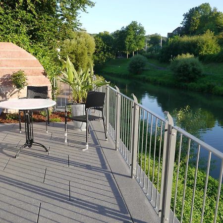 Tauberterrasse Appartement Wertheim Buitenkant foto