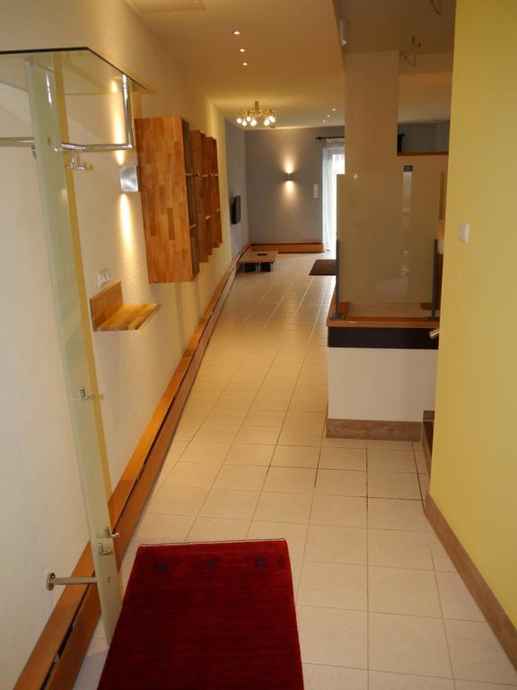 Tauberterrasse Appartement Wertheim Buitenkant foto