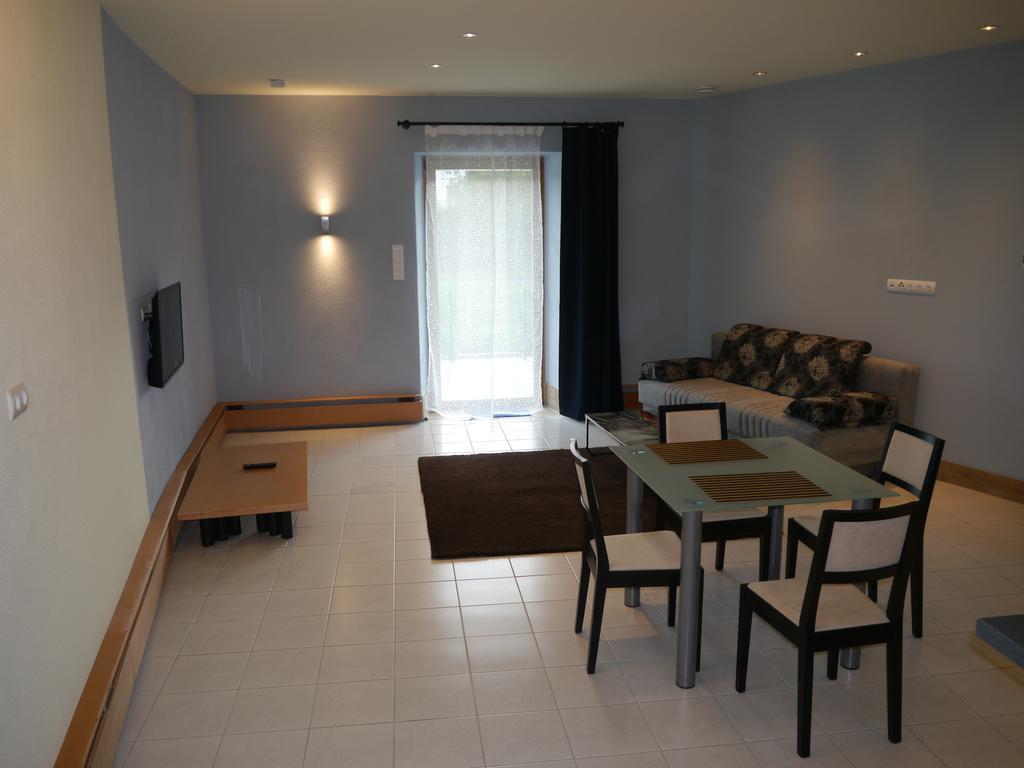 Tauberterrasse Appartement Wertheim Buitenkant foto