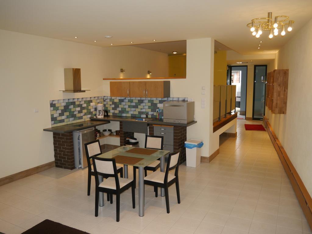 Tauberterrasse Appartement Wertheim Buitenkant foto