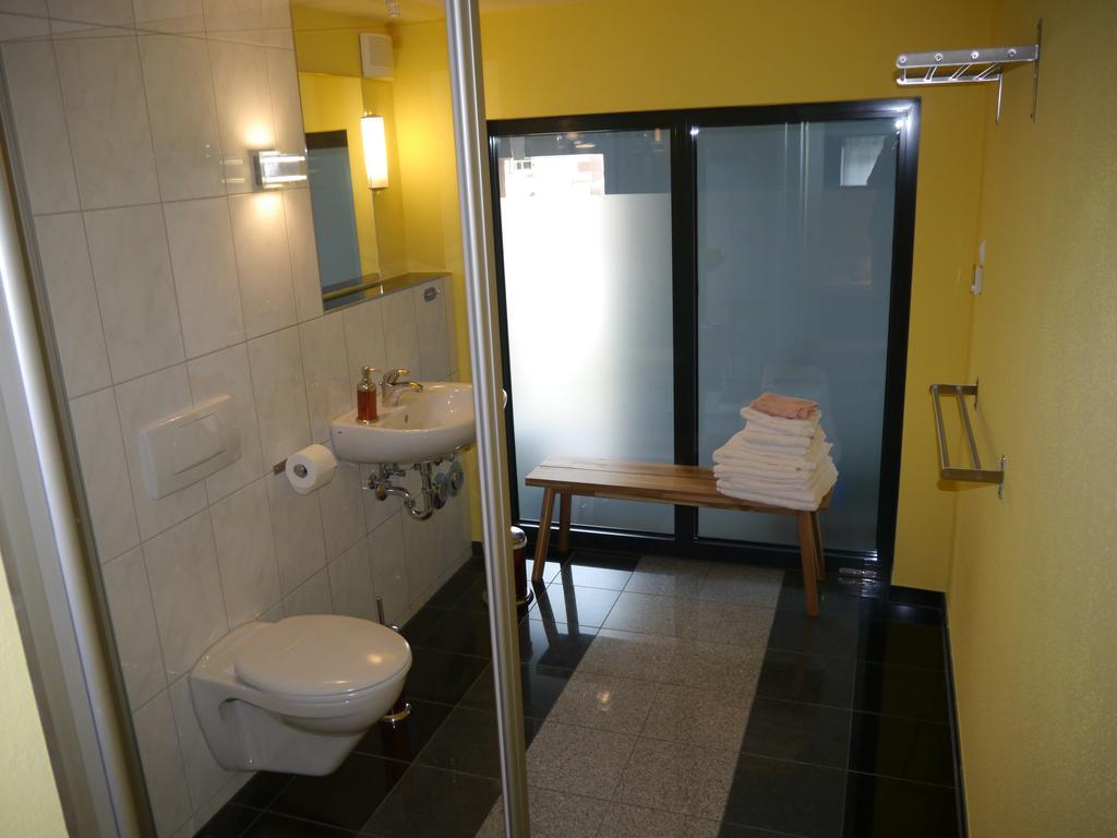 Tauberterrasse Appartement Wertheim Buitenkant foto