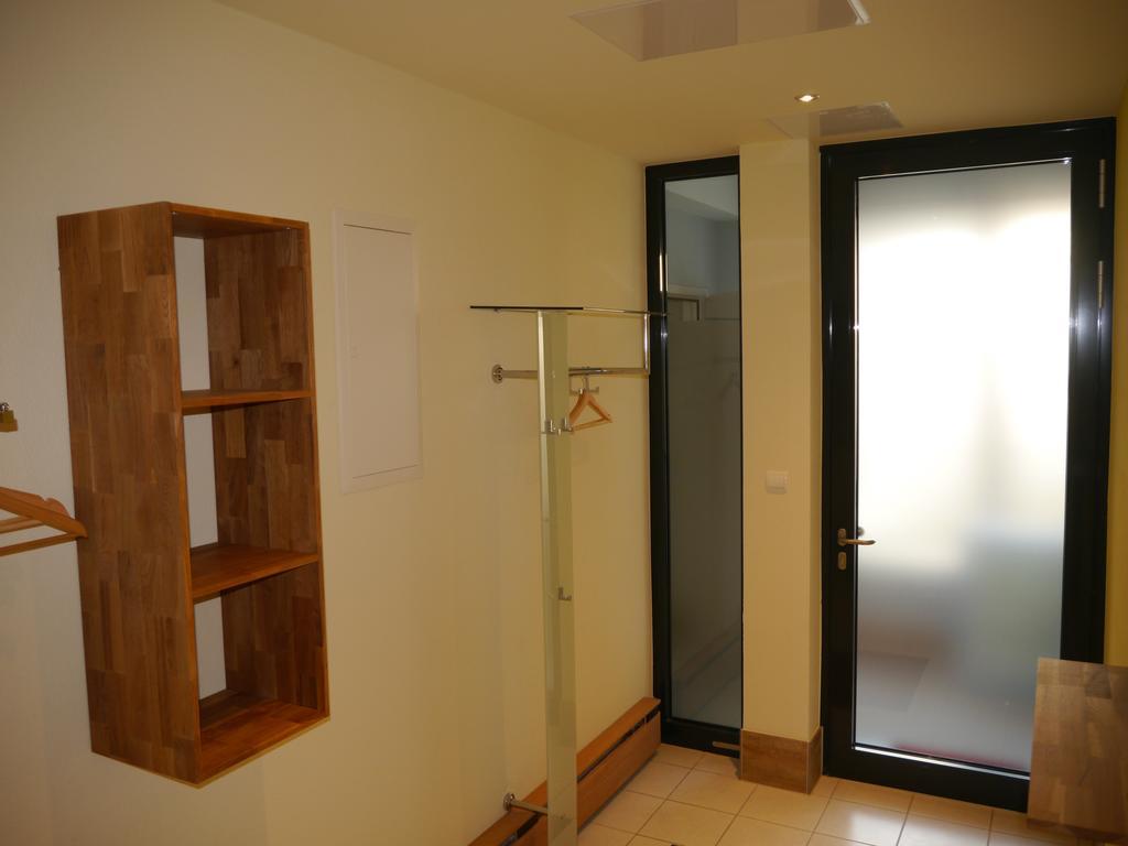 Tauberterrasse Appartement Wertheim Buitenkant foto