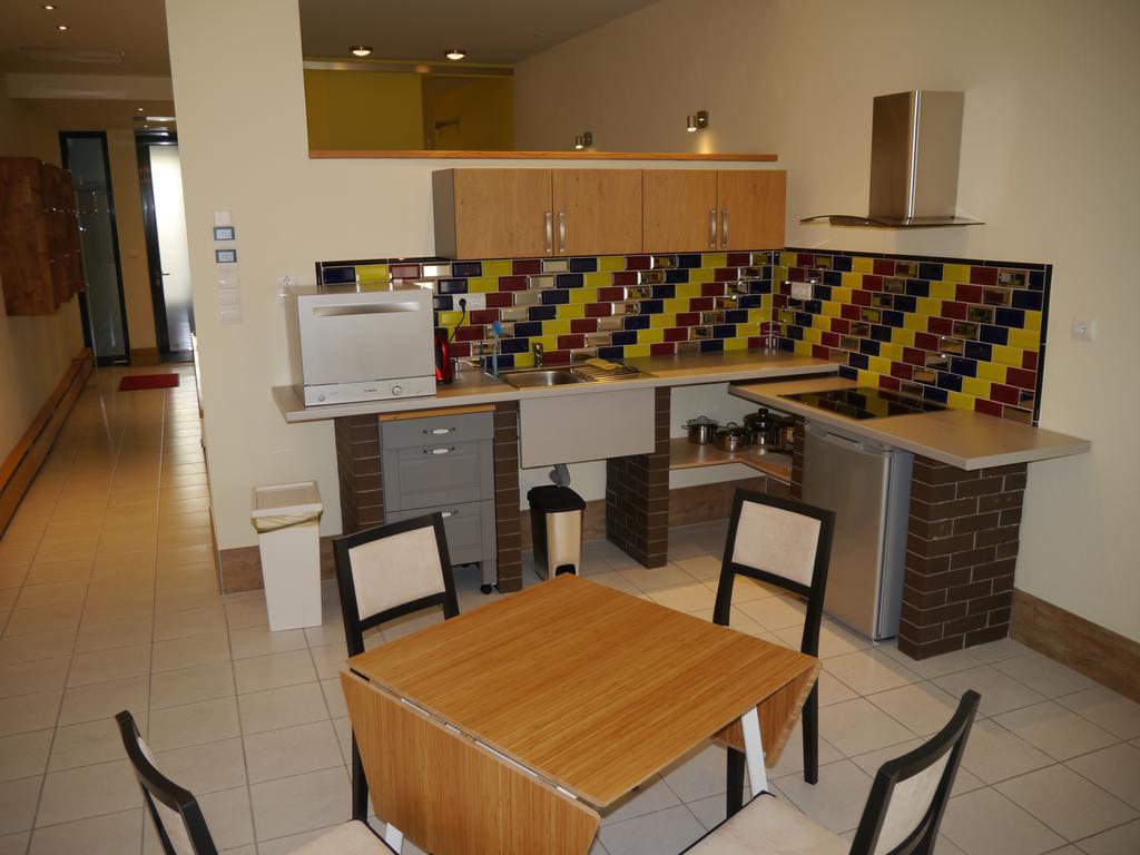 Tauberterrasse Appartement Wertheim Buitenkant foto